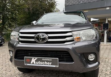 Toyota Hilux, 2018