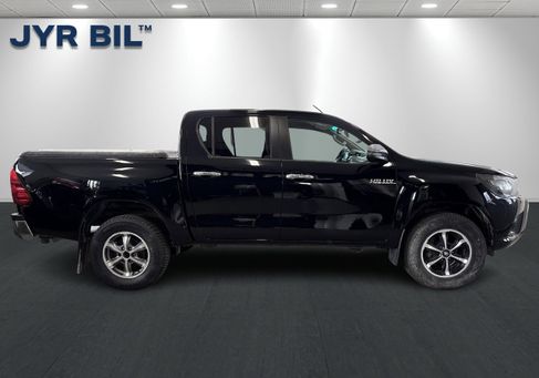 Toyota Hilux, 2018