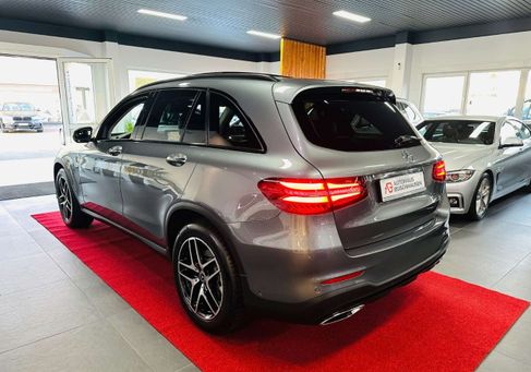 Mercedes-Benz GLC 220, 2018