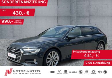 Audi A6, 2023