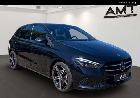 Mercedes-Benz B 220, 2020