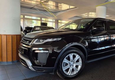 Land Rover Range Rover Evoque, 2018