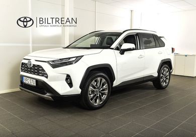 Toyota RAV 4, 2025