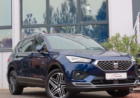 Seat Tarraco, 2020