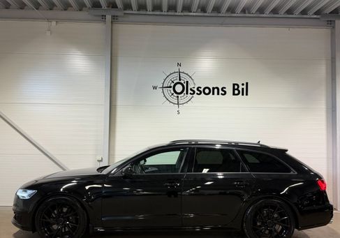 Audi A6 Allroad, 2018