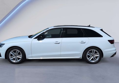 Audi A4, 2022