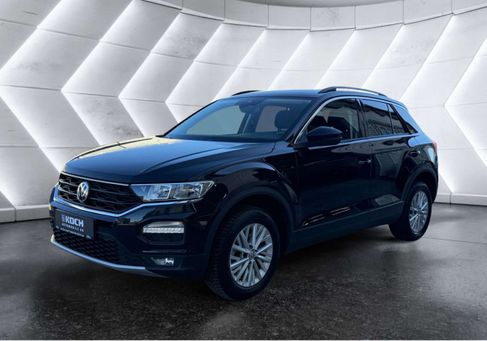 Volkswagen T-Roc, 2020