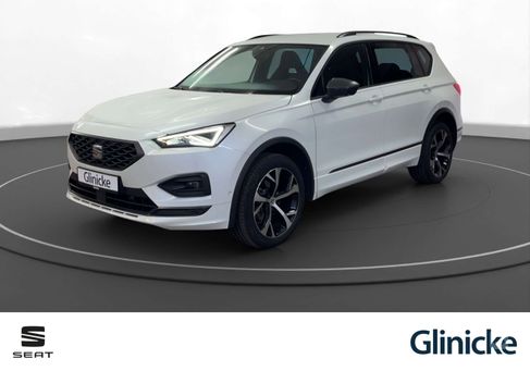 Seat Tarraco, 2021