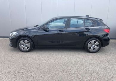 BMW 116, 2021