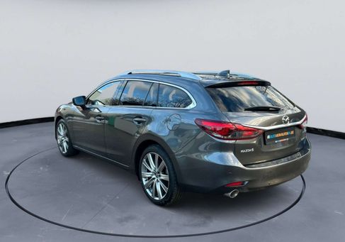 Mazda 6, 2022