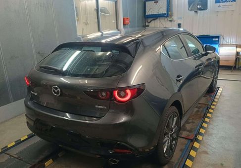 Mazda 3, 2025 2