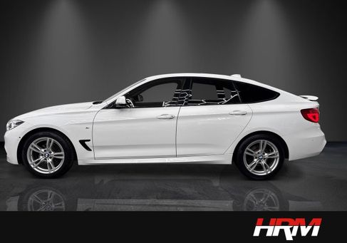 BMW 320 Gran Turismo, 2019