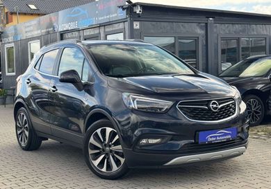 Opel Mokka, 2019