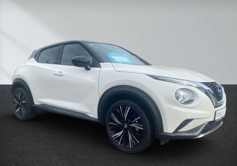 Nissan Juke, 2021 2