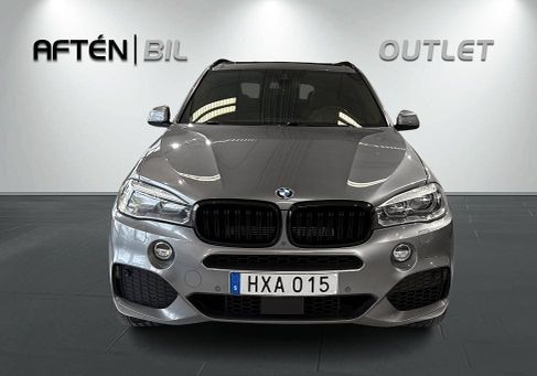BMW X5, 2018