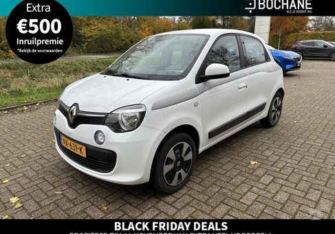 Renault Twingo, 2017