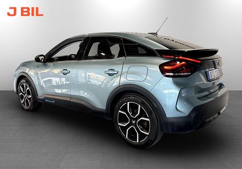 Citroën C4, 2022