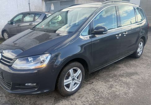 Volkswagen Sharan, 2022