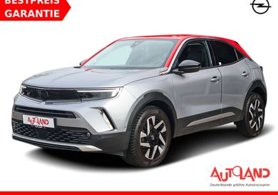 Opel Mokka, 2021