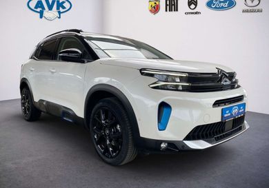 Citroën C5 Aircross, 2022