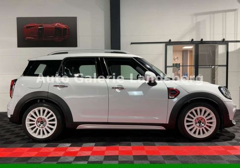 MINI John Cooper Works Countryman, 2017