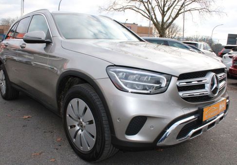 Mercedes-Benz GLC 300, 2021
