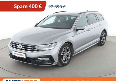 Volkswagen Passat, 2020