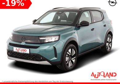 Opel Frontera, 2026