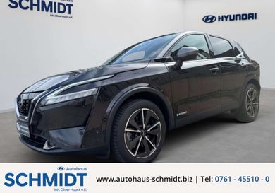 Nissan Qashqai, 2024
