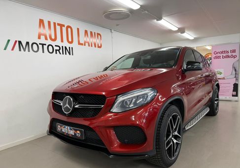 Mercedes-Benz GLE 350, 2017