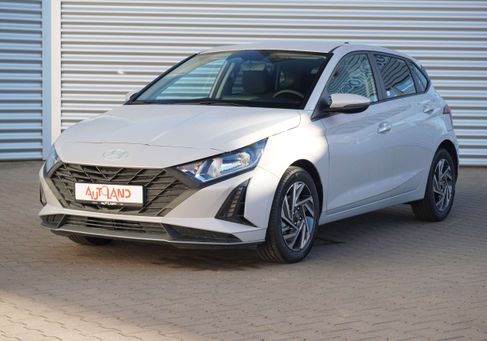 Hyundai i20, 2025 2
