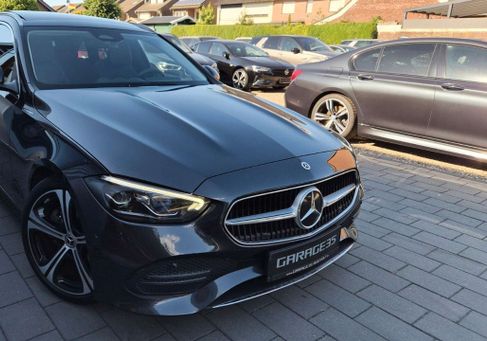 Mercedes-Benz C 200, 2023