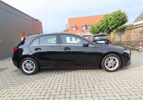 Mercedes-Benz A Klasė, 2019