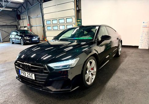 Audi A7, 2021 2