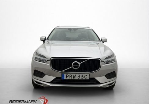 Volvo XC60, 2019