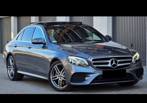 Mercedes-Benz E 220, 2019