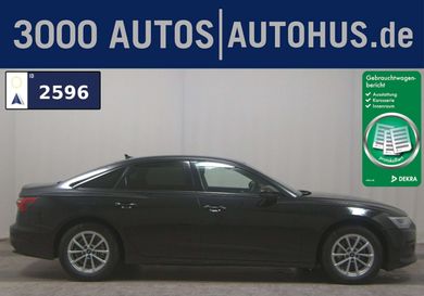 Audi A6, 2020