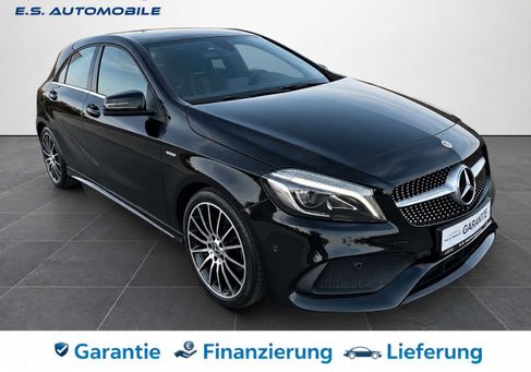 Mercedes-Benz A 200, 2018 3