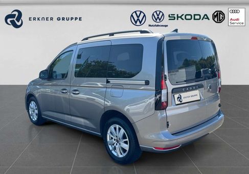 Volkswagen Caddy, 2022