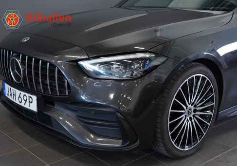 Mercedes-Benz C 300, 2023