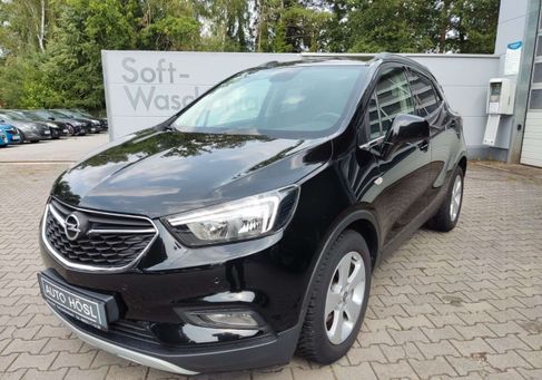 Opel Mokka X, 2018