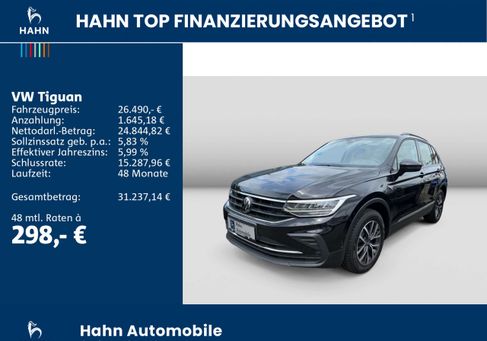 Volkswagen Tiguan, 2024 2
