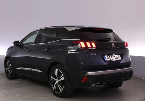 Peugeot 3008, 2020