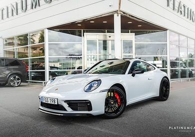 Porsche, 2024
