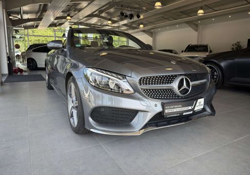 Mercedes-Benz C 200, 2018 2