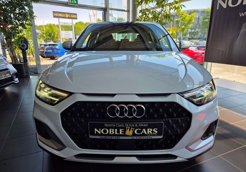 Audi A1, 2020