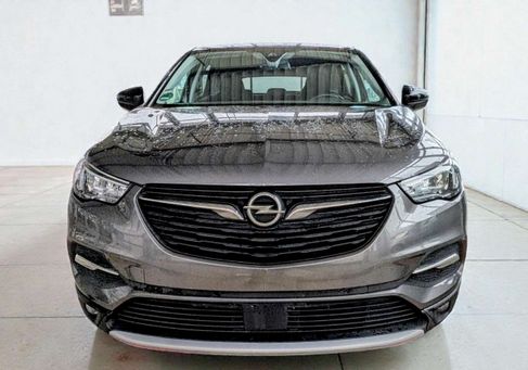 Opel Grandland X, 2021 2