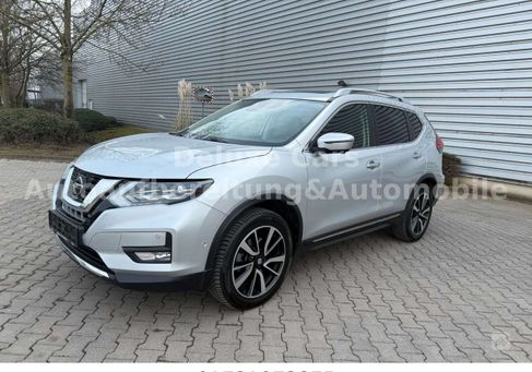 Nissan X-Trail, 2021