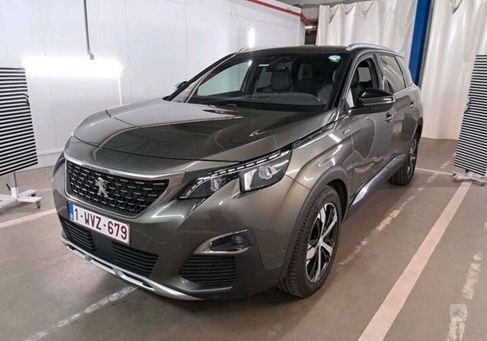 Peugeot 5008, 2019