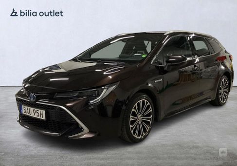 Toyota Corolla, 2020